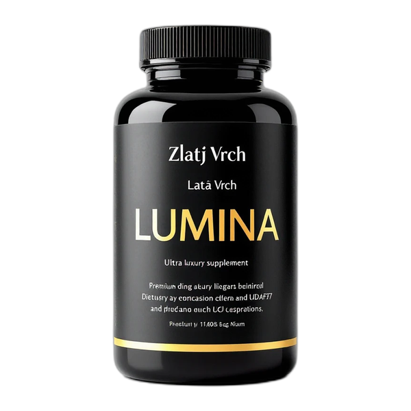 Zlatý Vrch Lumina – doplnok stravy pre žiarivú pleť a zdravé vlasy